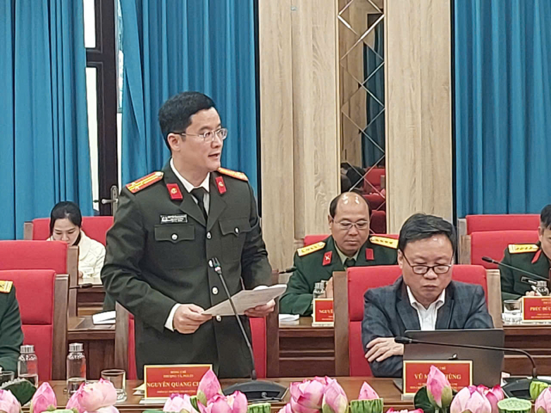 Thay đổi nhận thức về Quốc phòng - An ninh, mở không gian phát triển -0