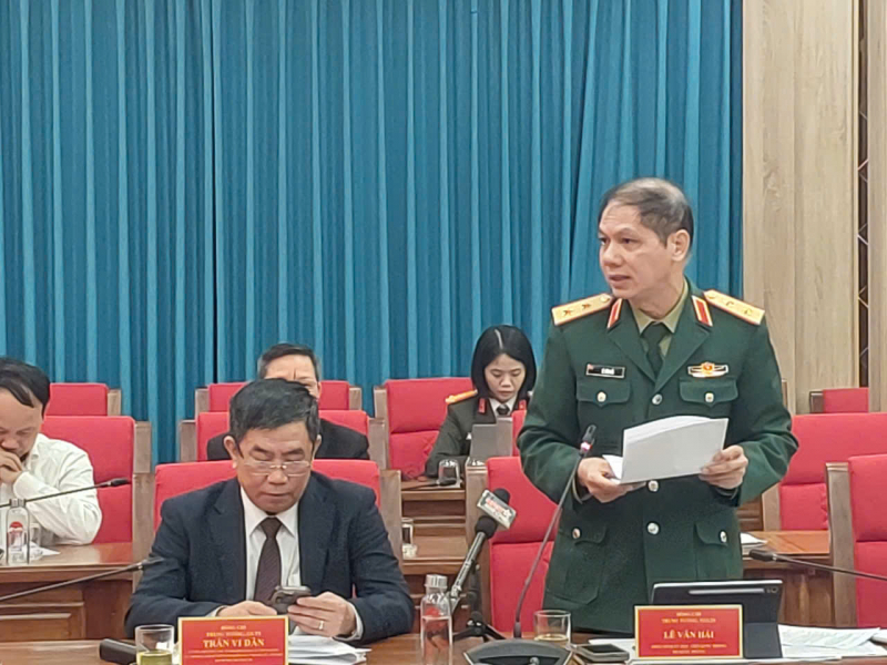 Thay đổi nhận thức về Quốc phòng - An ninh, mở không gian phát triển -0