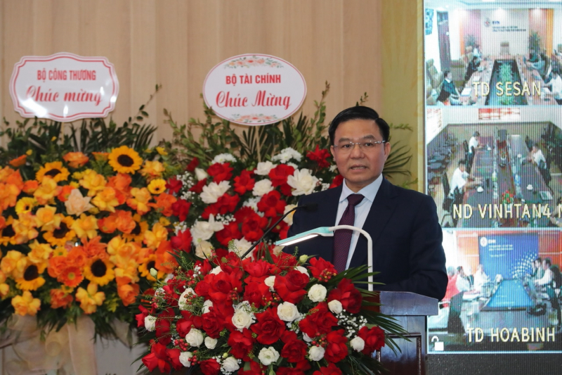 100% số xã trên cả nước đã có điện -0