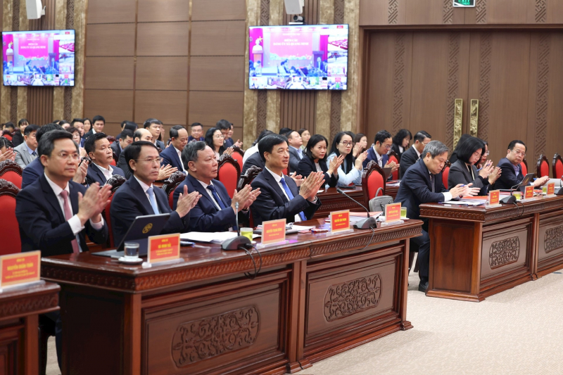 Hà Nội đột phá tháo gỡ các 