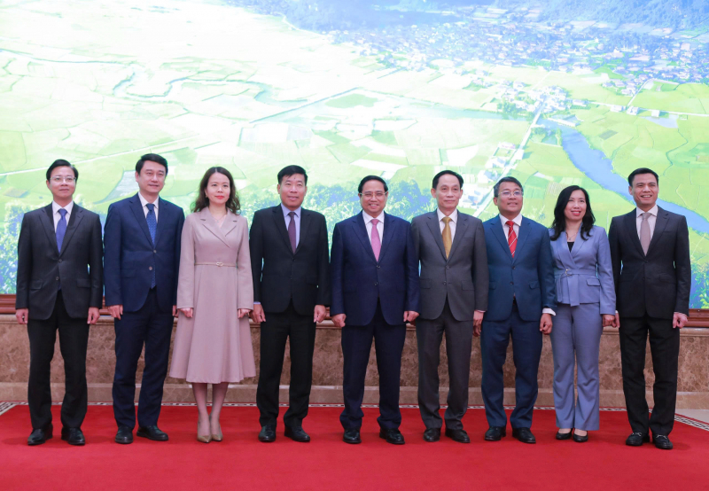 Thủ tướng Phạm Minh Chính: Phải đẩy mạnh triển khai chiến lược đối ngoại toàn diện ở tầm cao mới -0