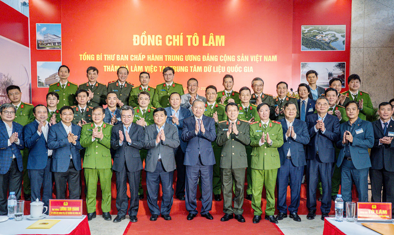 Trung tâm Dữ liệu Quốc gia thực sự trở thành 