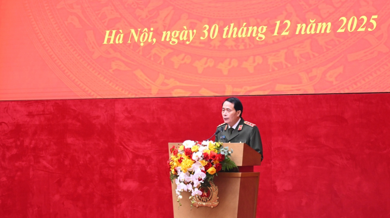 Cục Khoa học, chiến lược và lịch sử Công an phải trở thành “con chim đầu đàn” trong nghiên cứu khoa học -0