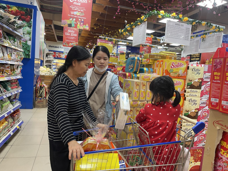 Thị trường bán lẻ Việt Nam đạt 269 tỷ USD  -0