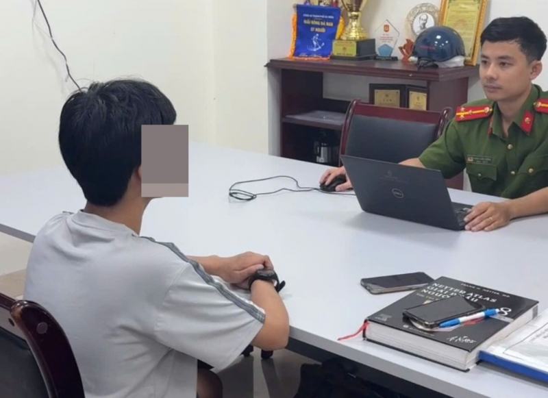 Giải cứu nam sinh viên bị “bắt cóc online” sau vài giờ truy xét -0