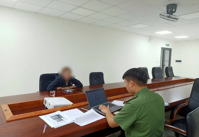 Công an Đà Nẵng xử lý 5 trường hợp chia sẻ nội dung từ kênh của đối tượng phản động Lê Trung Khoa -0