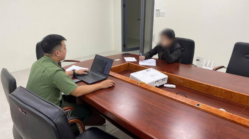 Công an Đà Nẵng xử lý 5 trường hợp chia sẻ nội dung từ kênh của đối tượng phản động Lê Trung Khoa -1