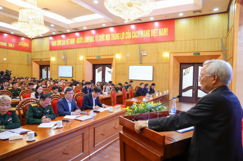 Nhiều điểm mới trong tuyên truyền đại biểu toàn quốc Đại hội XIV của Đảng -1