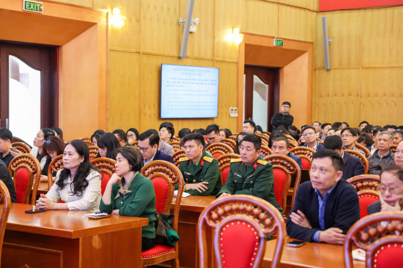 Nhiều điểm mới trong tuyên truyền đại biểu toàn quốc Đại hội XIV của Đảng -0