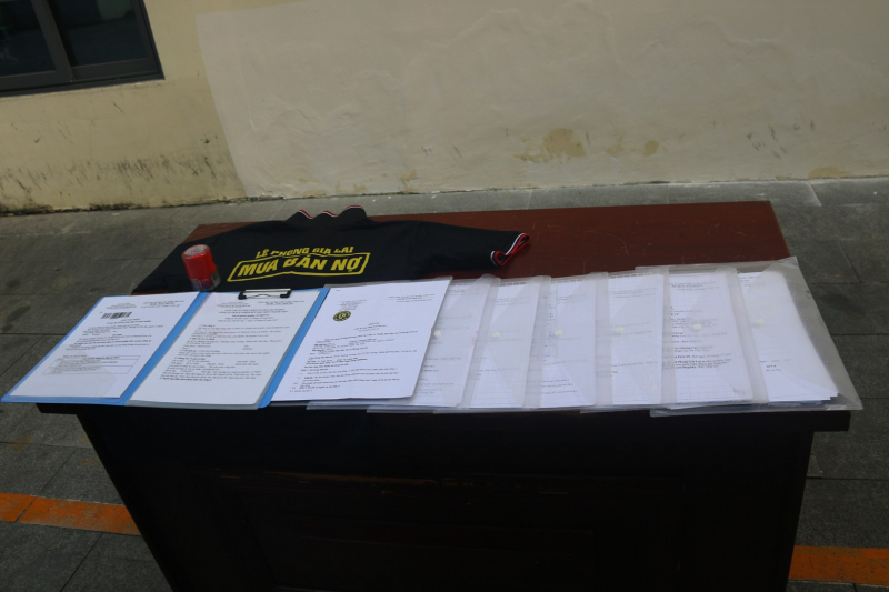 Tiếp tục khởi tố 15 đối tượng liên quan đến hoạt động đòi nợ thuê núp bóng các doanh nghiệp  -0