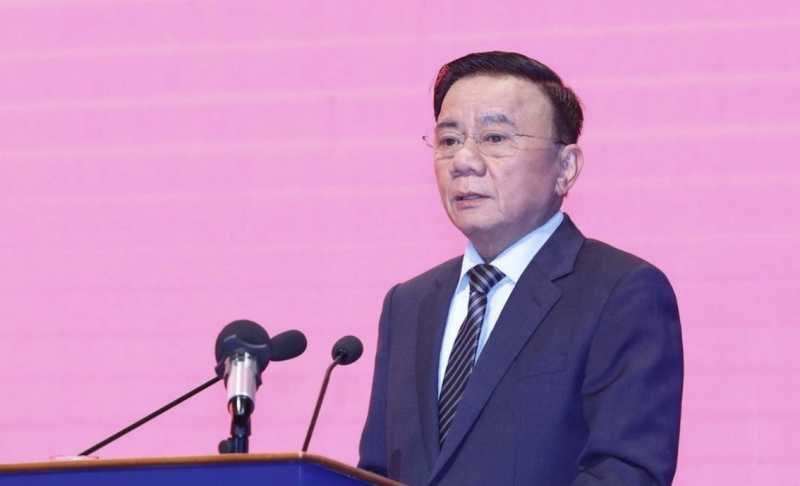 Thường trực Ban Bí thư yêu cầu tăng cường đấu tranh với các luận điệu thù địch về Việt Nam -0