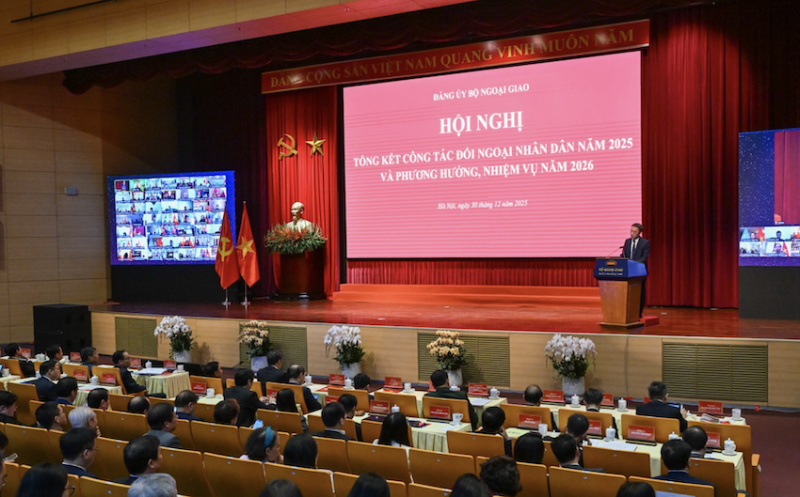 Thường trực Ban Bí thư yêu cầu tăng cường đấu tranh với các luận điệu thù địch về Việt Nam -0