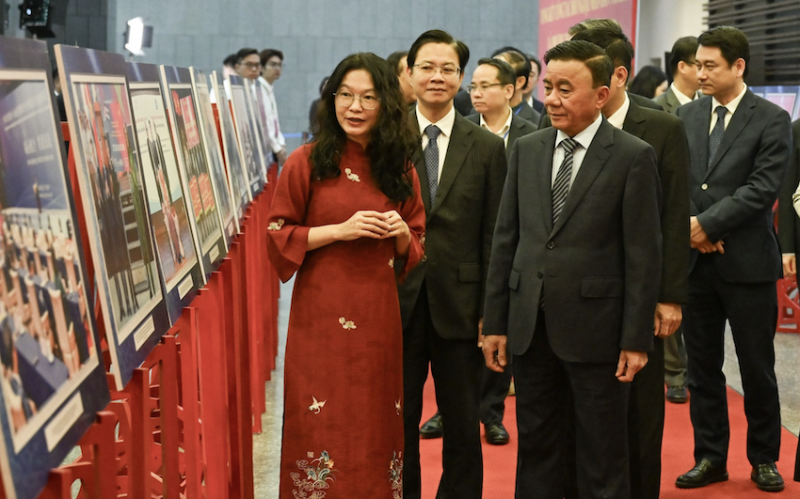 Thường trực Ban Bí thư yêu cầu tăng cường đấu tranh với các luận điệu thù địch về Việt Nam -1