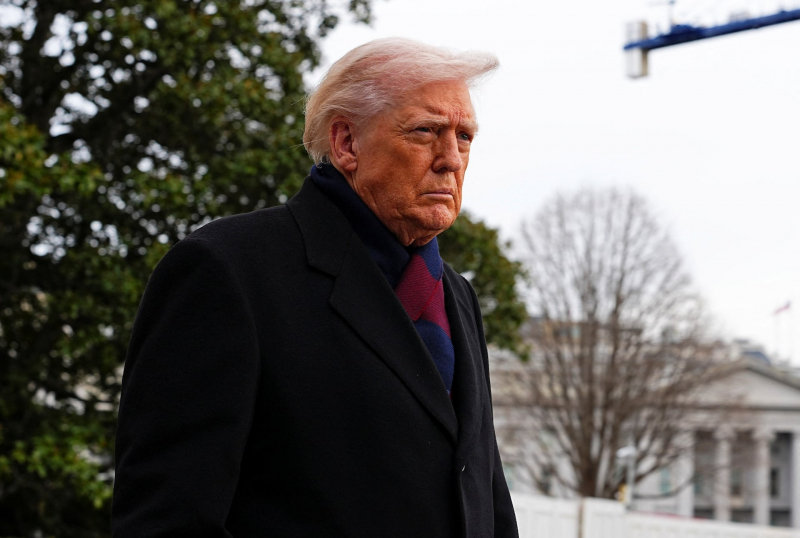 Tổng thống Trump tuyên bố Mỹ tấn công cơ sở ven biển tại Venezuela -0