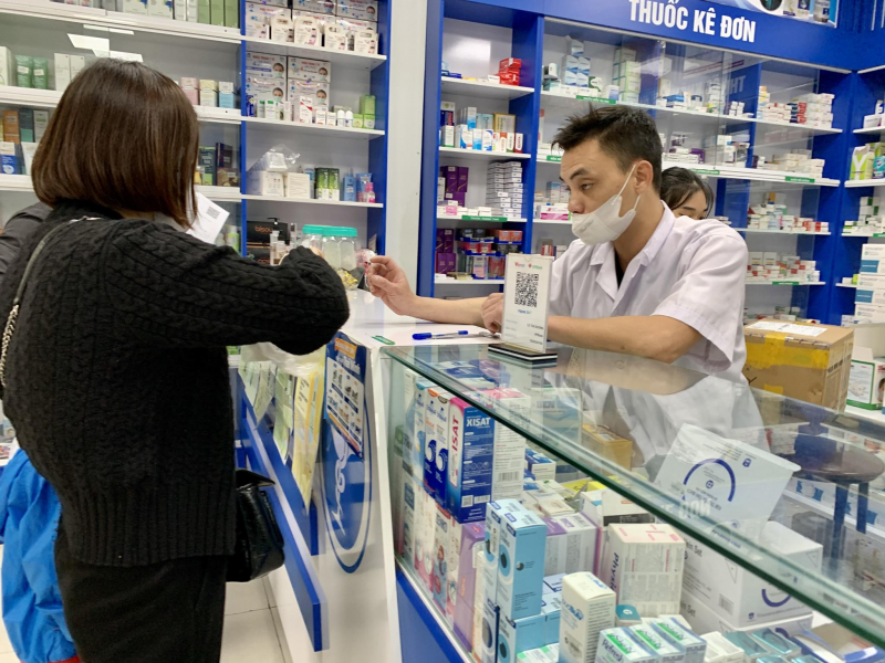 Chuyển đổi số mạnh mẽ ngành Dược, tạo thuận lợi tối đa cho cá nhân, doanh nghiệp -0