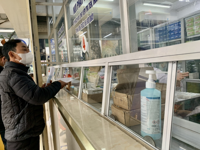 Lấy 40 nghìn mẫu thuốc kiểm tra, phát hiện thuốc giả ở mức thấp -0