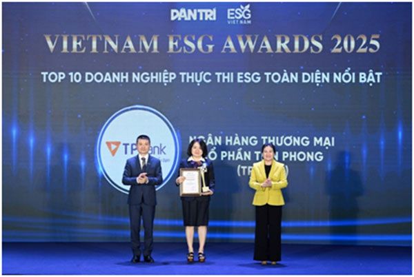 Từ ngân hàng số đến ESG toàn diện: Hành trình tích hợp công nghệ trong vận hành của TPBank -0