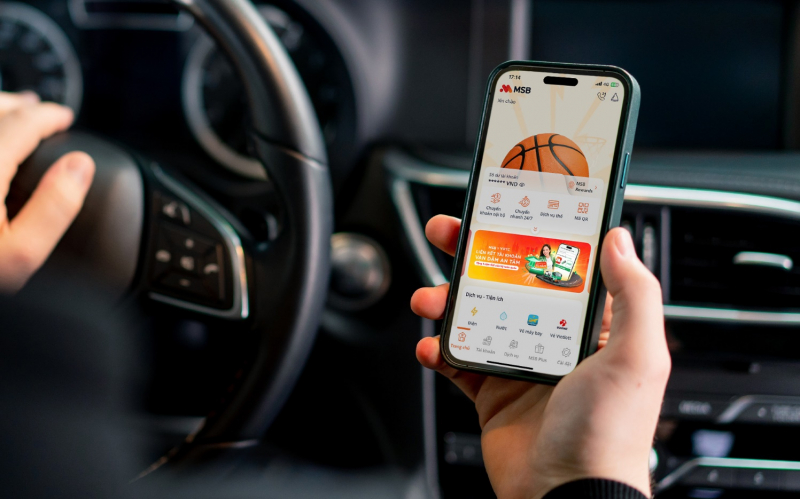 MSB hợp tác VETC, tặng gói cứu hộ toàn quốc cho khách hàng -0