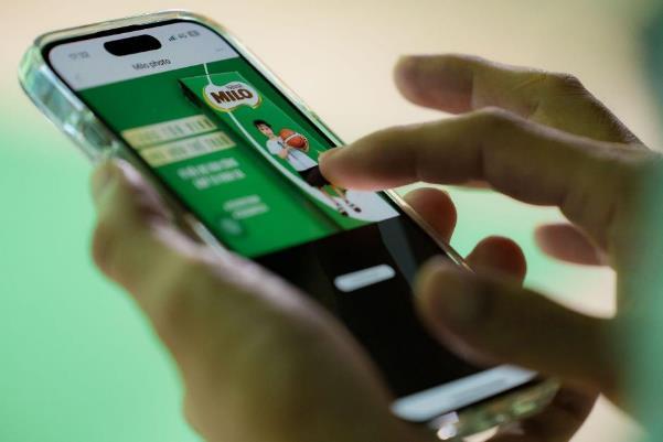 MILO gây ấn tượng với chiến dịch “Tôn vinh mọi môn thể thao” tại SEA Games 33 -2