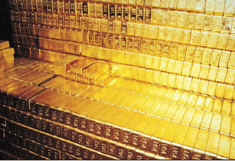 Giá vàng rơi tự do, mất gần 4 triệu đồng/lượng -0