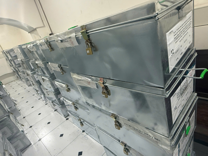 Cựu cán bộ Văn phòng Chính phủ Nguyễn Nam Khánh và vợ sắp hầu tòa -0