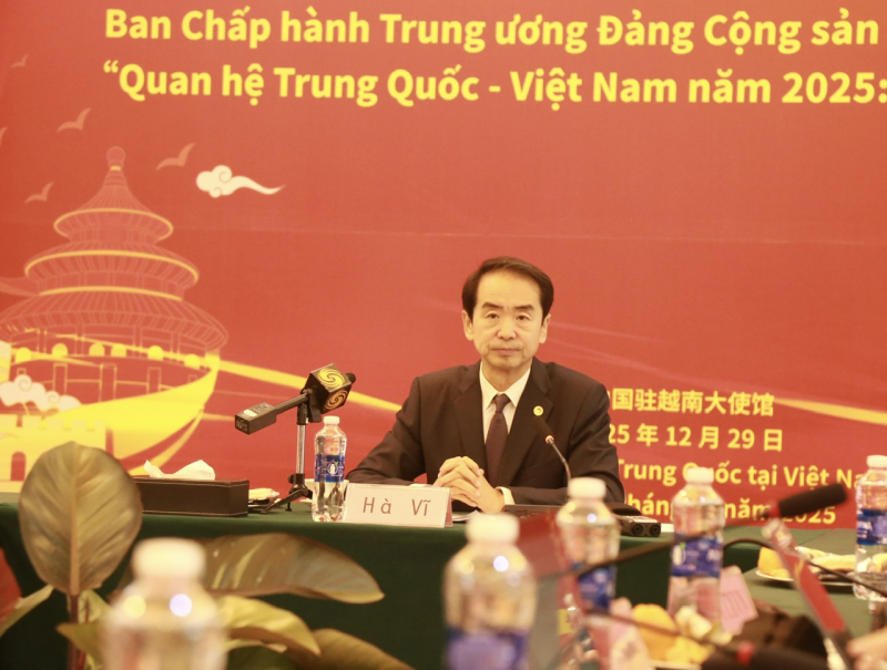 Dấu mốc 75 năm và những nhịp cầu hợp tác mới Việt Nam – Trung Quốc -0