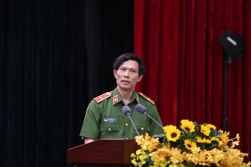 TP Hồ Chí Minh chủ động xây dựng thành phố không ma túy, có môi trường an toàn, kỷ cương -6