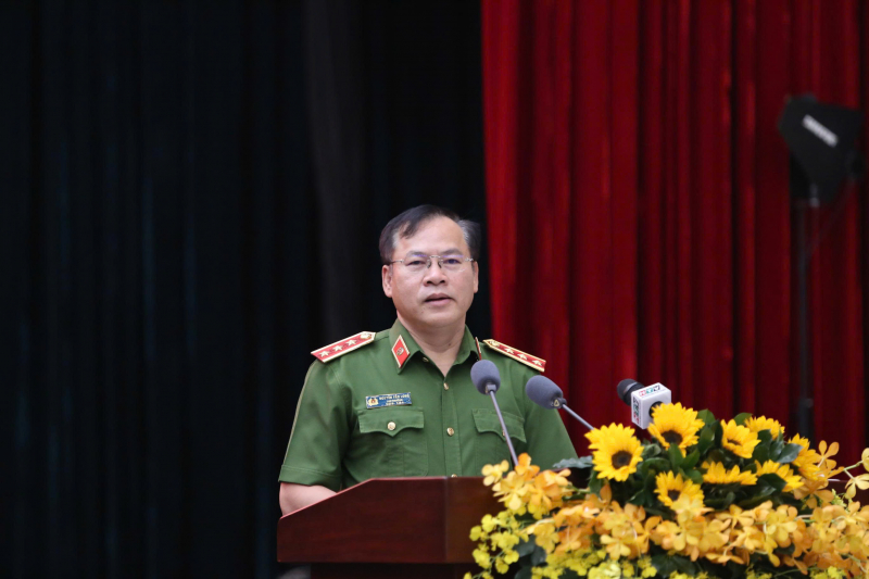 TP Hồ Chí Minh chủ động xây dựng thành phố không ma túy, có môi trường an toàn, kỷ cương -7