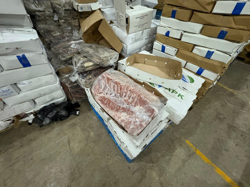 Công an TP Hồ Chí Minh đẩy mạnh công tác kiểm tra, xử lý thực phẩm “bẩn”  -1