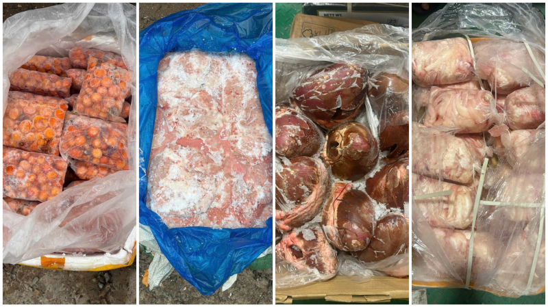 Công an TP Hồ Chí Minh đẩy mạnh công tác kiểm tra, xử lý thực phẩm “bẩn”  -3