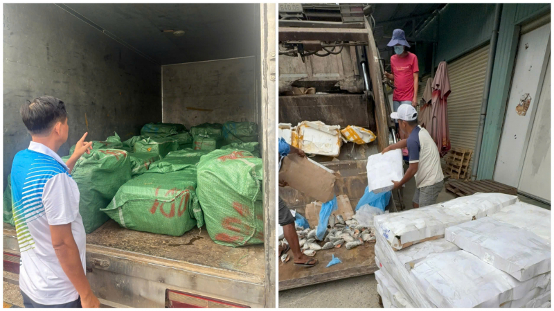 Công an TP Hồ Chí Minh đẩy mạnh công tác kiểm tra, xử lý thực phẩm “bẩn”  -4