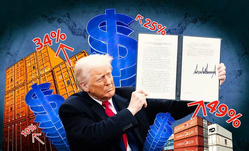 10 sự kiện quốc tế nổi bật năm 2025 -0