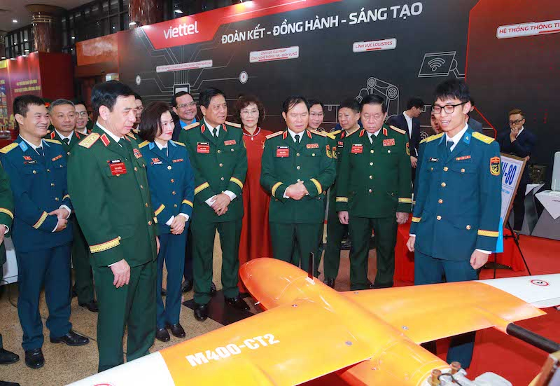 Đại hội đại biểu Công đoàn Quân đội lần thứ XI -0