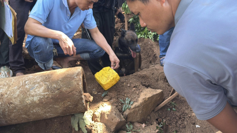 Khởi tố nhóm đối tượng mua bán 9,2kg ma tuý trong đường dây mua bán ma tuý xuyên quốc gia -0