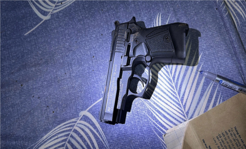 Khởi tố nhóm đối tượng mua bán 9,2kg ma tuý trong đường dây mua bán ma tuý xuyên quốc gia -0