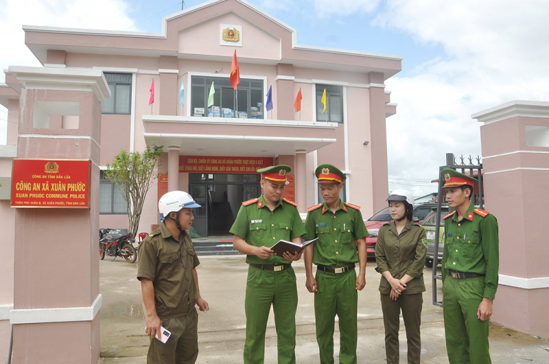 Giữ yên bình vùng đất bên dòng Trà Bương -0