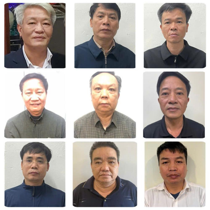 Những doanh nghiệp, cá nhân nào liên quan đến vụ án cựu Thứ trưởng Hoàng Văn Thắng nhận hối lộ? -0