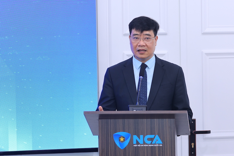 Bảo đảm an ninh dữ liệu và củng cố niềm tin số tại Việt Nam -0