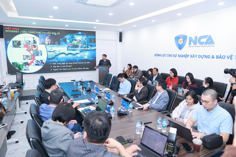 Bảo đảm an ninh dữ liệu và củng cố niềm tin số tại Việt Nam -0