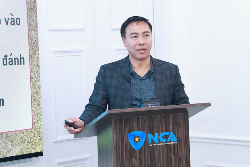 Bảo đảm an ninh dữ liệu và củng cố niềm tin số tại Việt Nam -0