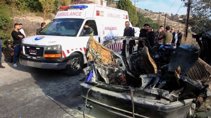 Những tín hiệu nóng từ Trung Đông -1