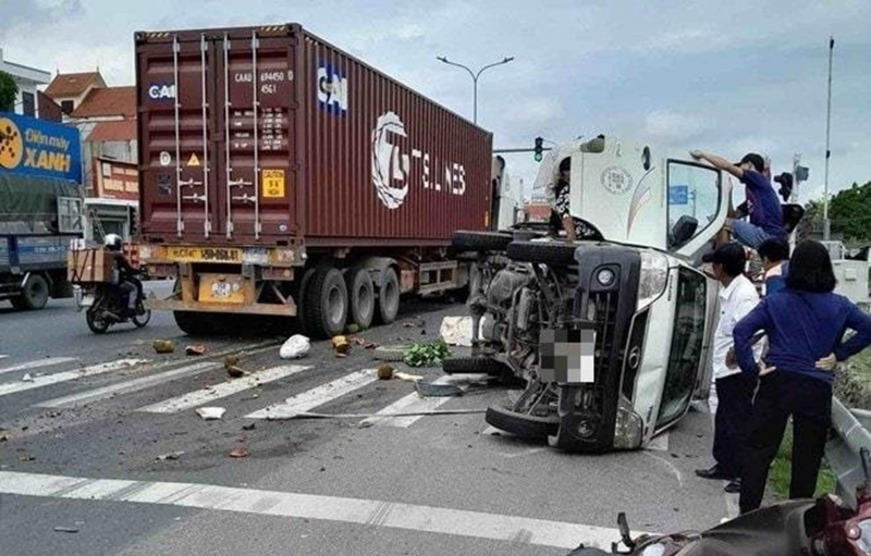 Xóa nỗi ám ảnh về tai nạn trên Quốc lộ 5 -0