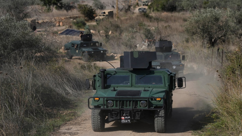 Những tín hiệu nóng từ Trung Đông -3