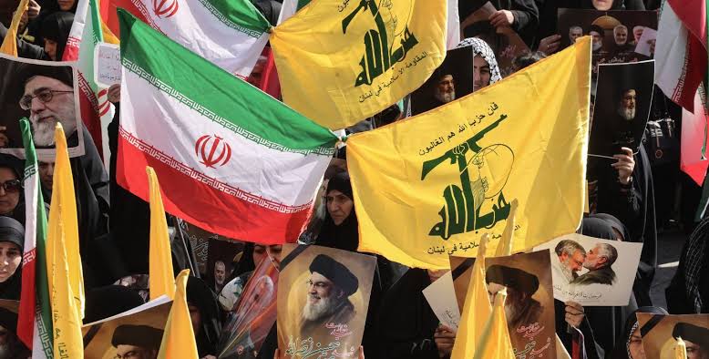 Những tín hiệu nóng từ Trung Đông -4