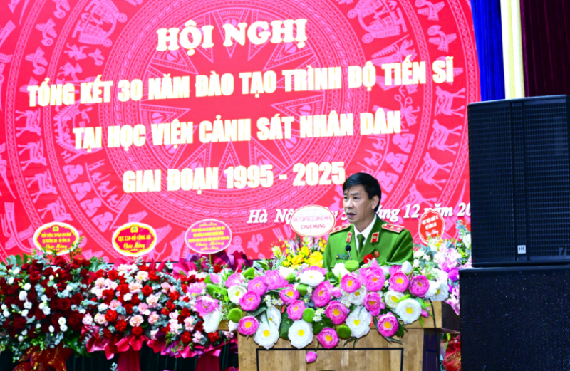 Đổi mới căn bản, toàn diện công tác đào tạo tiến sĩ gắn với việc kiện toàn tổ chức bộ máy -0