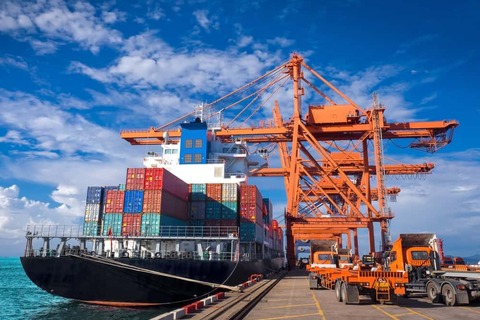 Giải phóng gần 500 container chè của Việt Nam bị kẹt tại cảng Karachi, Pakistan -0