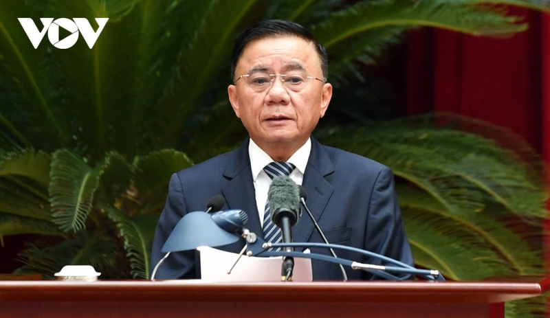 Kết luận của Bộ Chính trị, Ban Bí thư về chính quyền địa phương 2 cấp -0