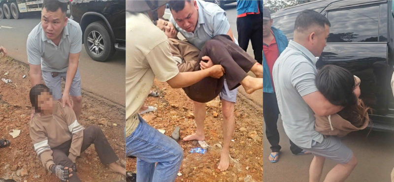 Lá thư ấm lòng và câu chuyện được viết lên từ hành động “Vì nhân dân phục vụ” -0