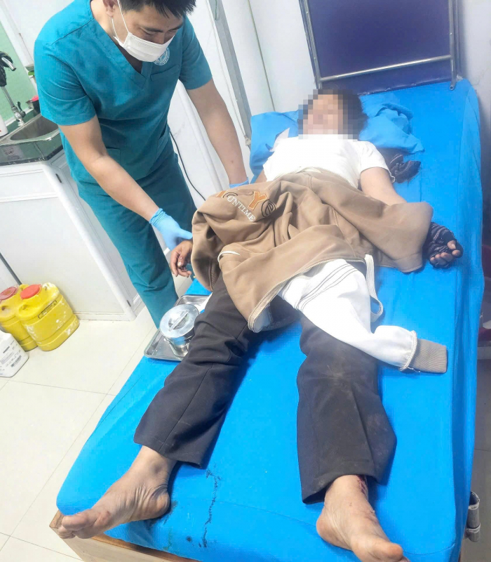 Lá thư ấm lòng và câu chuyện được viết lên từ hành động “Vì nhân dân phục vụ” -0