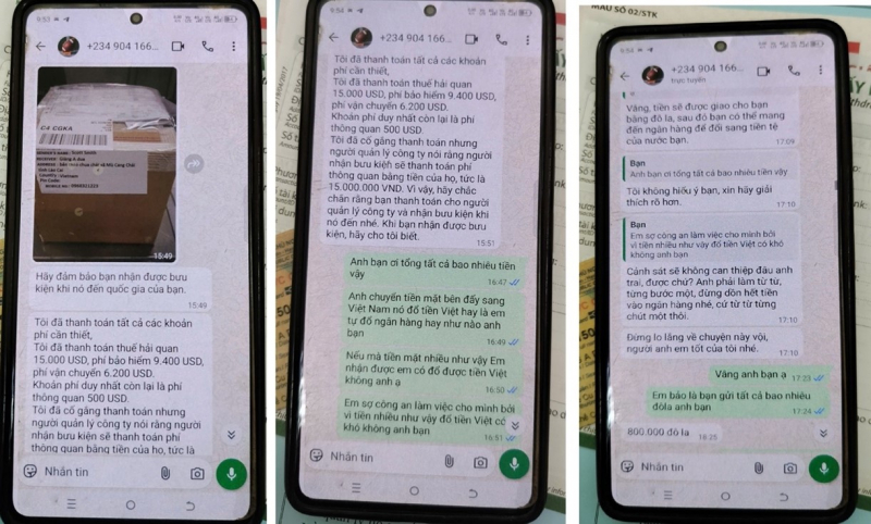 Agribank - “Lá chắn” tin cậy giúp khách hàng bảo toàn hàng chục tỷ đồng trước vấn nạn lừa đảo số -0